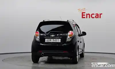 Chevrolet Spark 2012 1.0 автомат (гидро), миниатюра 3