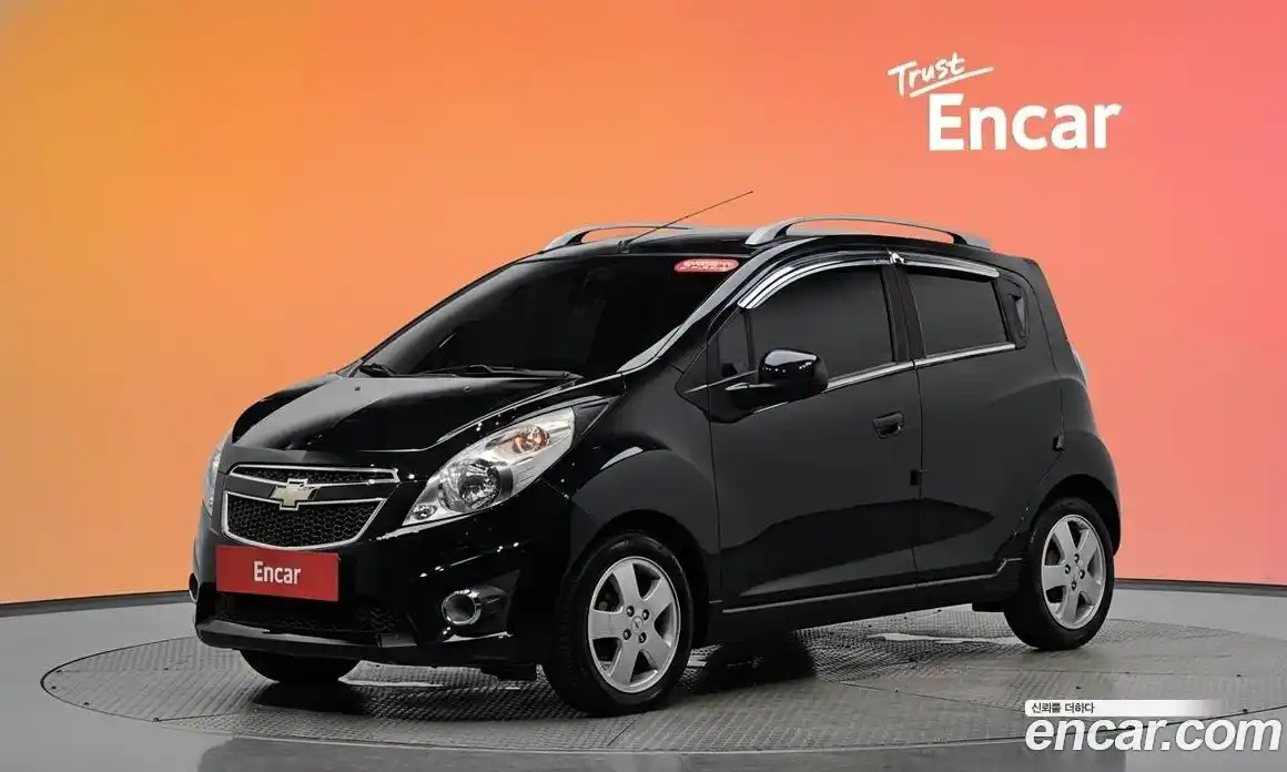 Chevrolet Spark 2012 1.0 автомат (гидро), фото 31