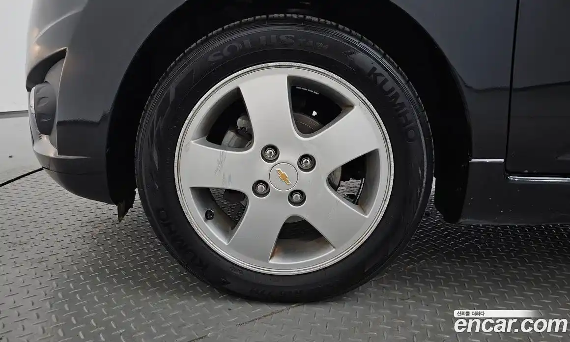 Chevrolet Spark 2012 1.0 автомат (гидро), фото 4