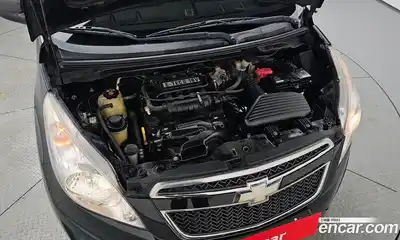 Chevrolet Spark 2012 1.0 автомат (гидро), миниатюра 5