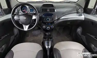 Chevrolet Spark 2012 1.0 автомат (гидро), миниатюра 9