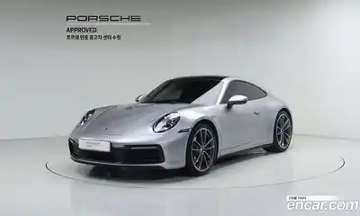Porsche 911, 2024, 15 000 км