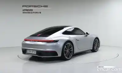 Porsche 911 2024 3.0 автомат (гидро), миниатюра 2