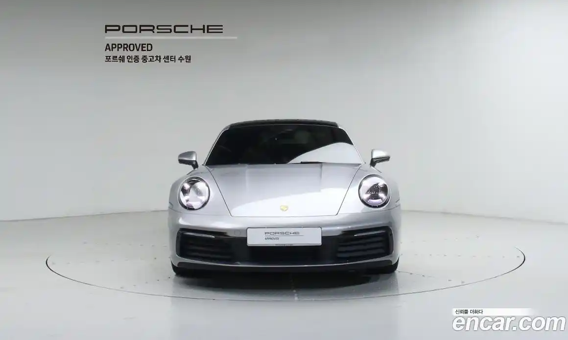 Porsche 911 2024 3.0 автомат (гидро), фото 3