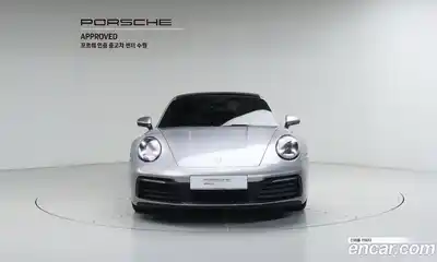 Porsche 911 2024 3.0 автомат (гидро), миниатюра 3