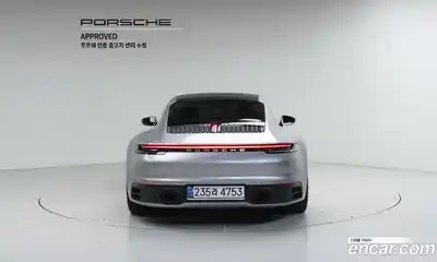 Porsche 911 2024 3.0 автомат (гидро), миниатюра 4