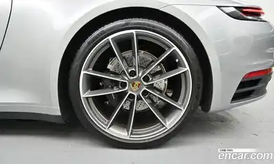 Porsche 911 2024 3.0 автомат (гидро), миниатюра 5