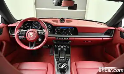 Porsche 911 2024 3.0 автомат (гидро), миниатюра 7