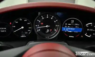 Porsche 911 2024 3.0 автомат (гидро), миниатюра 8