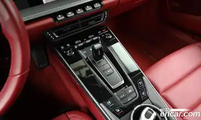 Porsche 911 2024 3.0 автомат (гидро), миниатюра 9