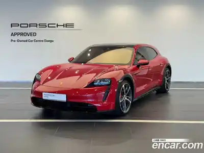 Porsche Taycan, 2023, 24 630 км