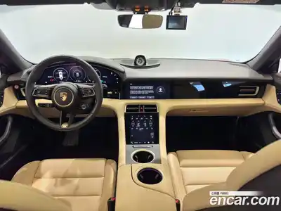 Porsche Taycan 2023 автомат (гидро), миниатюра 11
