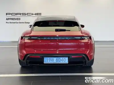 Porsche Taycan 2023 автомат (гидро), миниатюра 5