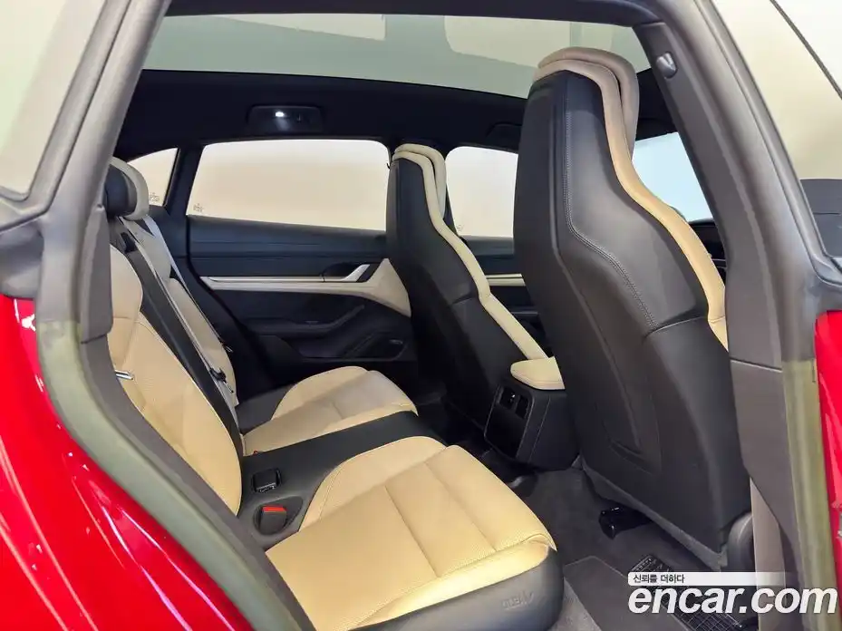 Porsche Taycan 2023 автомат (гидро), фото 10