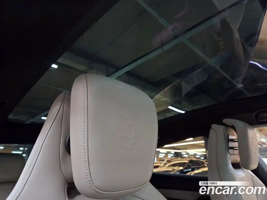Porsche Taycan 2021 0.1 автомат (гидро), фото 16
