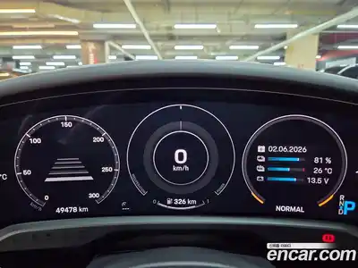 Porsche Taycan 2021 0.1 автомат (гидро), миниатюра 8