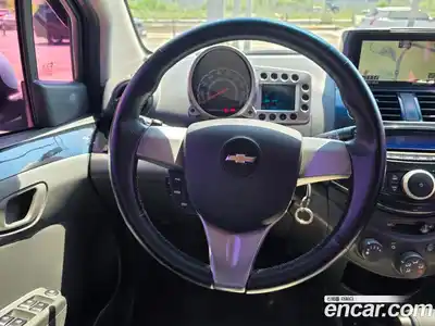 Chevrolet Spark 2012 1.0 автомат (гидро), миниатюра 11 Chevrolet Spark 2012 1.0 автомат (гидро), миниатюра 11