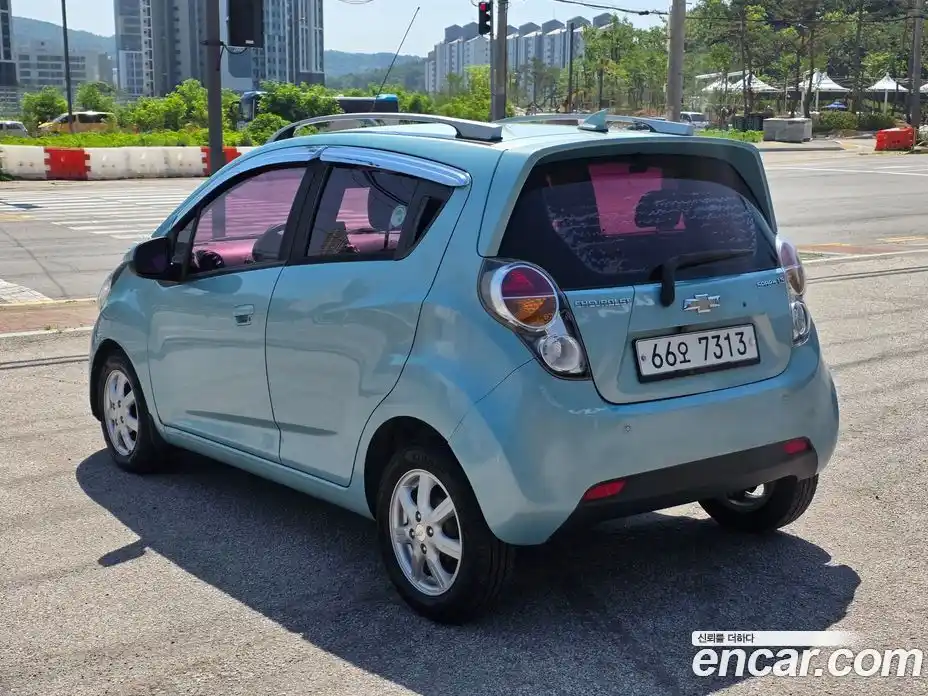 Chevrolet Spark 2012 1.0 автомат (гидро), фото 18 Chevrolet Spark 2012 1.0 автомат (гидро), фото 18