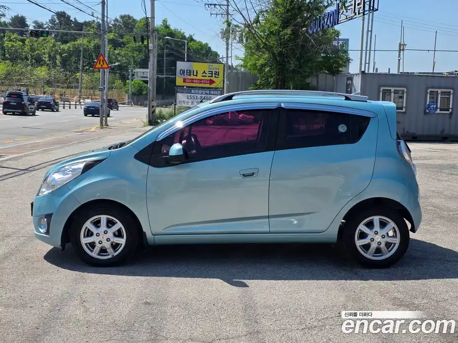 Chevrolet Spark 2012 1.0 автомат (гидро), фото 19 Chevrolet Spark 2012 1.0 автомат (гидро), фото 19