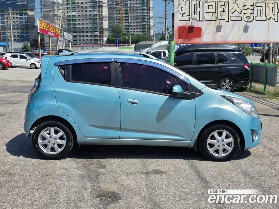 Chevrolet Spark 2012 1.0 автомат (гидро), фото 20 Chevrolet Spark 2012 1.0 автомат (гидро), фото 20