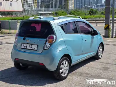 Chevrolet Spark 2012 1.0 автомат (гидро), миниатюра 2 Chevrolet Spark 2012 1.0 автомат (гидро), миниатюра 2