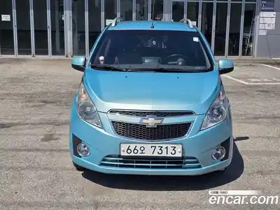 Chevrolet Spark 2012 1.0 автомат (гидро), миниатюра 3 Chevrolet Spark 2012 1.0 автомат (гидро), миниатюра 3