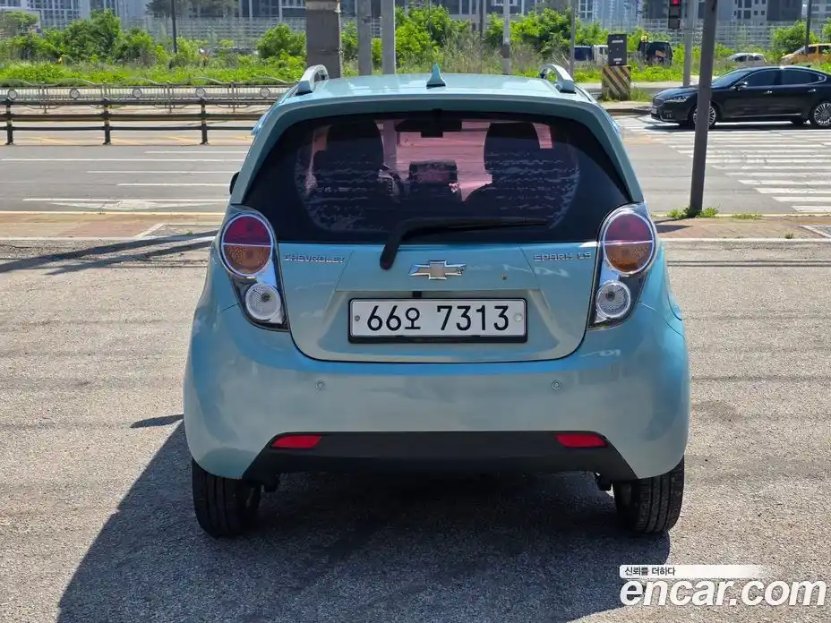 Chevrolet Spark 2012 1.0 автомат (гидро), фото 4 Chevrolet Spark 2012 1.0 автомат (гидро), фото 4