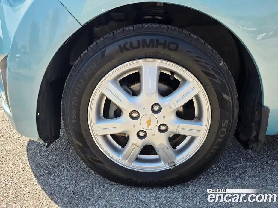 Chevrolet Spark 2012 1.0 автомат (гидро), фото 5 Chevrolet Spark 2012 1.0 автомат (гидро), фото 5
