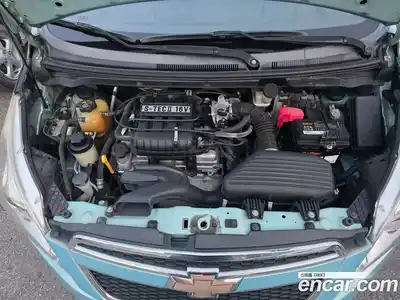 Chevrolet Spark 2012 1.0 автомат (гидро), миниатюра 6 Chevrolet Spark 2012 1.0 автомат (гидро), миниатюра 6