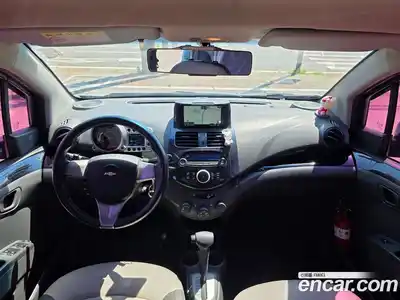 Chevrolet Spark 2012 1.0 автомат (гидро), миниатюра 7 Chevrolet Spark 2012 1.0 автомат (гидро), миниатюра 7