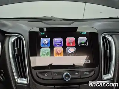 Chevrolet Malibu 2017 2.0 автомат (гидро), миниатюра 11