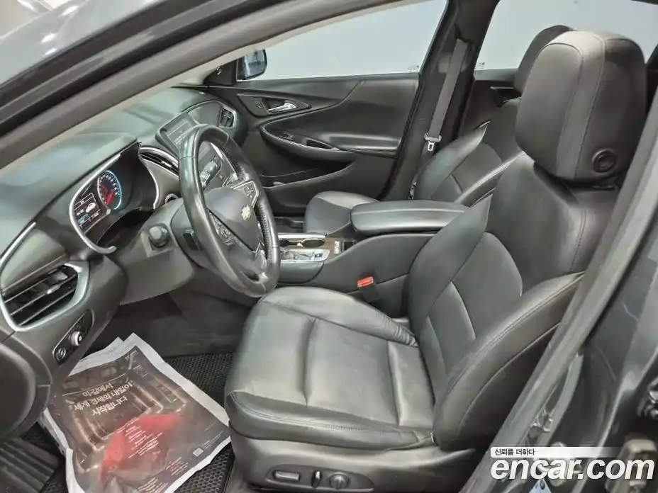 Chevrolet Malibu 2017 2.0 автомат (гидро), фото 13