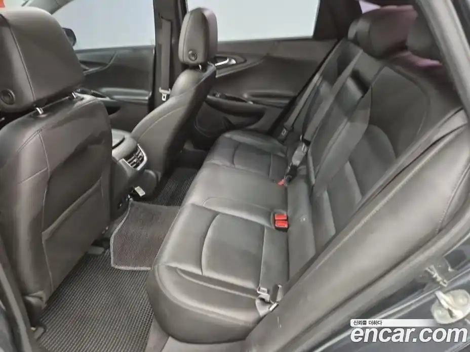 Chevrolet Malibu 2017 2.0 автомат (гидро), фото 14