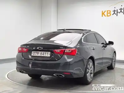 Chevrolet Malibu 2017 2.0 автомат (гидро), миниатюра 3