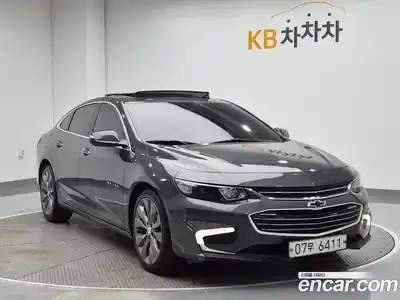 Chevrolet Malibu 2017 2.0 автомат (гидро), миниатюра 4