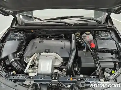 Chevrolet Malibu 2017 2.0 автомат (гидро), миниатюра 5