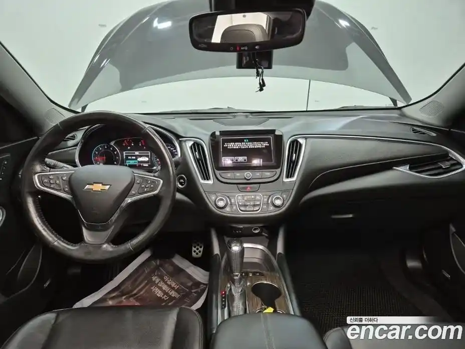 Chevrolet Malibu 2017 2.0 автомат (гидро), фото 6