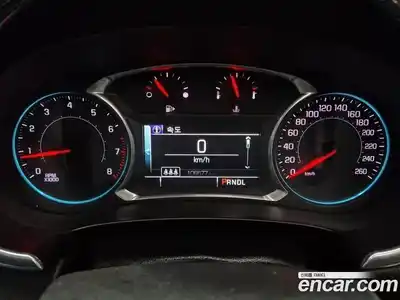 Chevrolet Malibu 2017 2.0 автомат (гидро), миниатюра 7