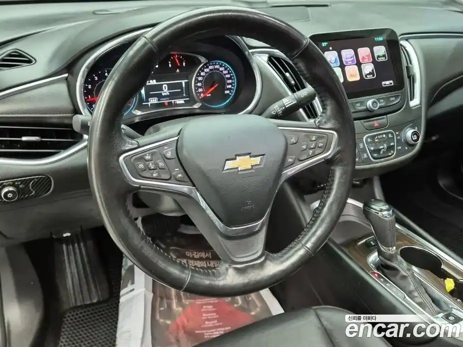 Chevrolet Malibu 2017 2.0 автомат (гидро), фото 8