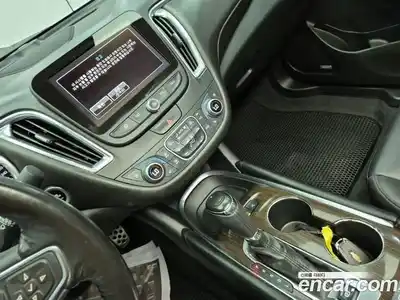 Chevrolet Malibu 2017 2.0 автомат (гидро), миниатюра 9