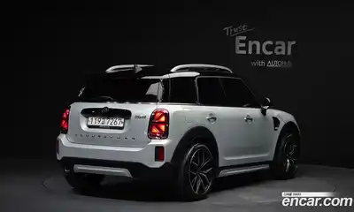 Mini Countryman 2022 1.5 автомат (гидро), миниатюра 2