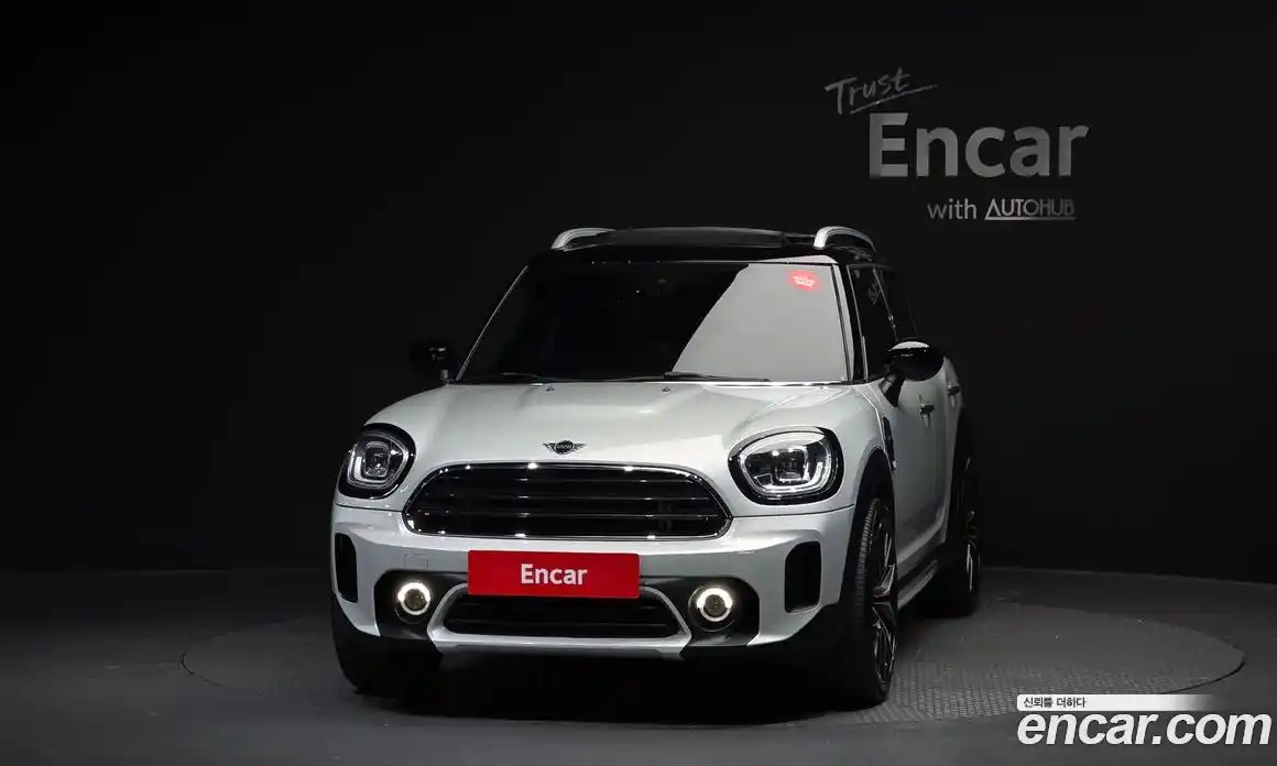 Mini Countryman 2022 1.5 автомат (гидро), фото 3