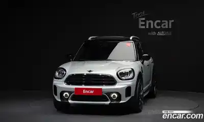 Mini Countryman 2022 1.5 автомат (гидро), миниатюра 3