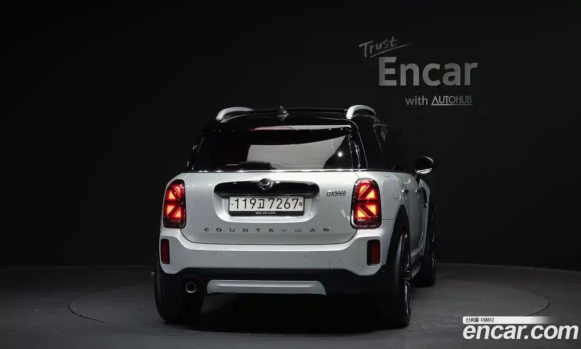 Mini Countryman 2022 1.5 автомат (гидро), фото 4