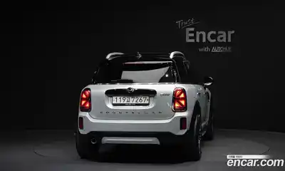 Mini Countryman 2022 1.5 автомат (гидро), миниатюра 4