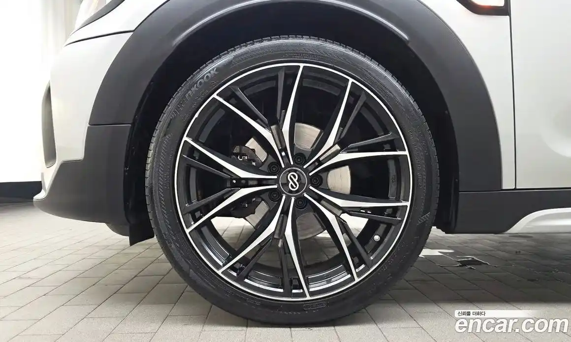 Mini Countryman 2022 1.5 автомат (гидро), фото 5