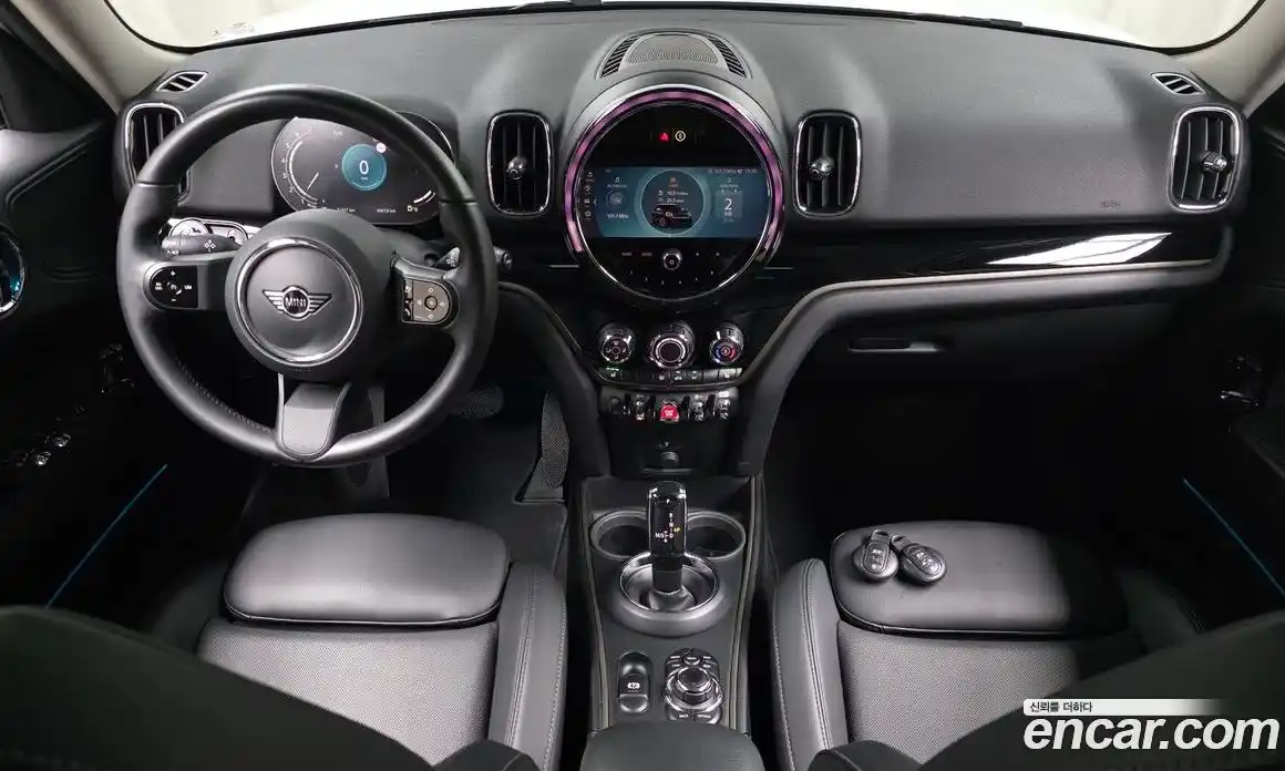 Mini Countryman 2022 1.5 автомат (гидро), фото 10