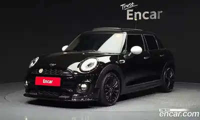 Mini Cooper, 2017, 84 108 км