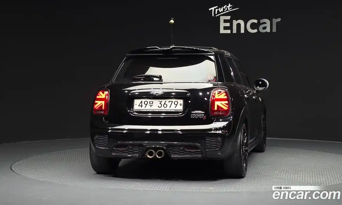 Mini Cooper 2017 1.5 автомат (гидро), фото 4