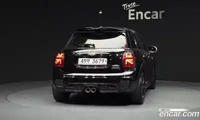 Mini Cooper 2017 1.5 автомат (гидро), миниатюра 4